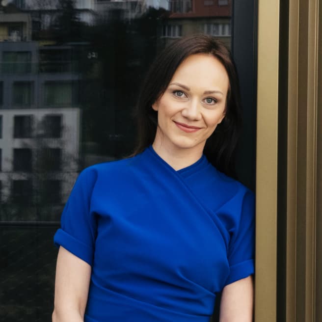 Profile of Viktorie Sladková
